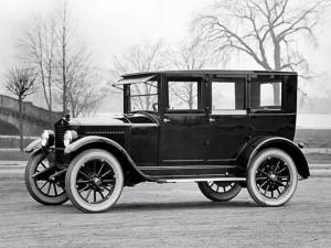 1922 Essex Sedan